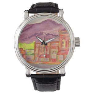 mountain town art watch