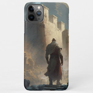 Mountain town siege iPhone 11Pro max case