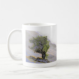 MOUNTAIN TREE COFFEE MUG