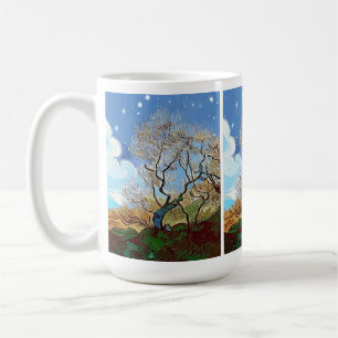  MOUNTAIN  TREE COFFEE MUG