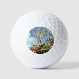 MOUNTAIN TREE GOLF BALLS