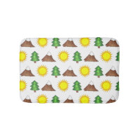 Mountain Tree Sunshine Camping Campground Cabin