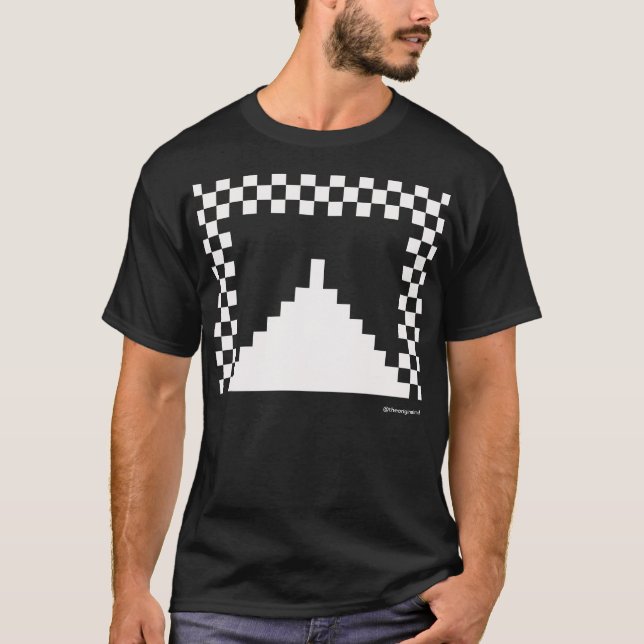 Mountain tshirt (Front)