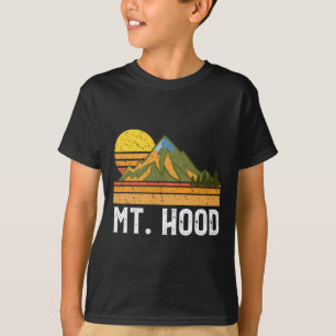 Mountain Vacation Gift Mt. Climbing Hiking Mount H T-Shirt