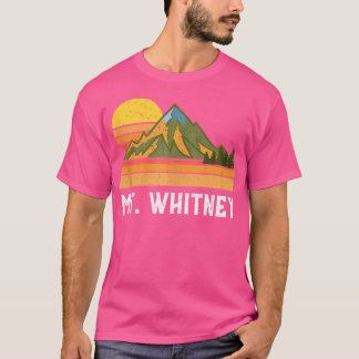 Mountain Vacation Gift- Mt. Climbing Hiking Mount T-Shirt