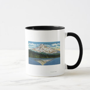 Mountain View from Lost Lake Mug