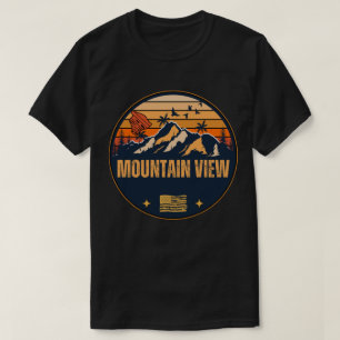 Mountain View, Hawaii T-Shirt