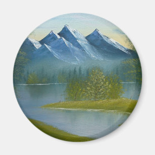 Mountain View Magnet