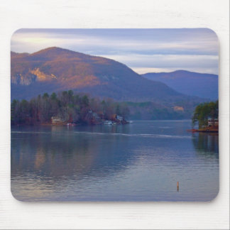 Mountain View Mouse Mat