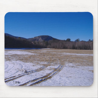 mountain view mouse mat