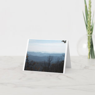Mountain View Note Cards