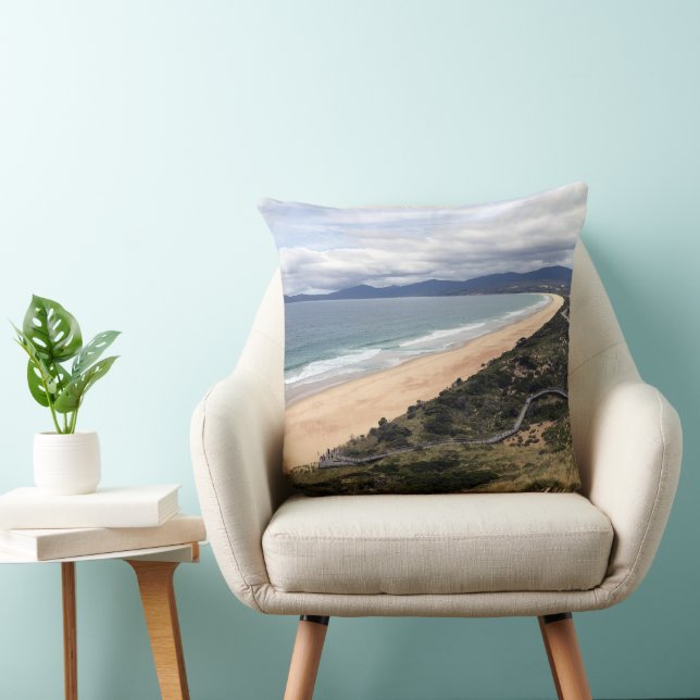Mountain views cushion (Chair)