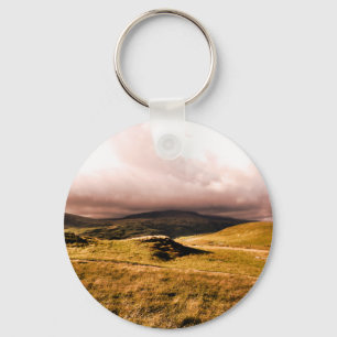MOUNTAIN VIEWS KEY RING