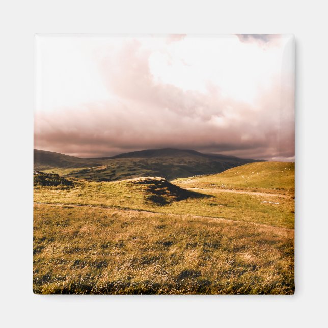 MOUNTAIN VIEWS MAGNET (Front)