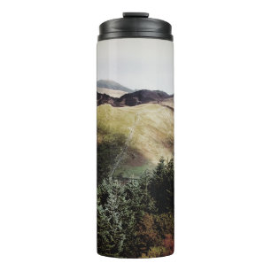 MOUNTAIN VIEWS OF WALES THERMAL TUMBLER