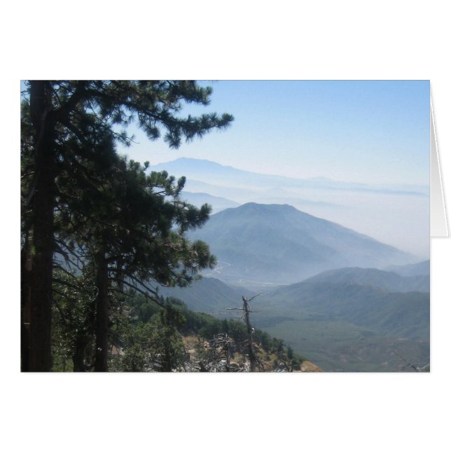 Mountain Vista (Front Horizontal)