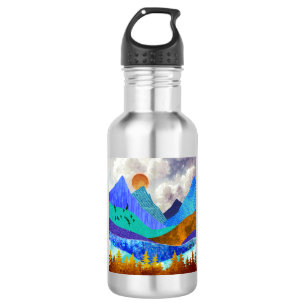 Mountain Vista 532 Ml Water Bottle