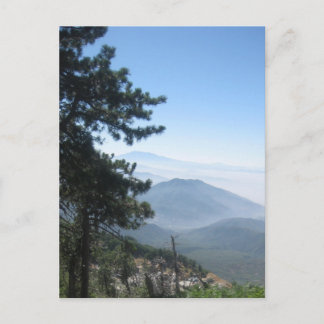 Mountain Vista Postcard