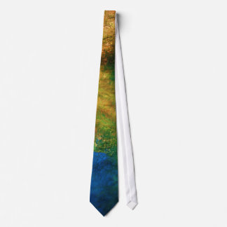 Mountain Water Tie