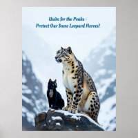 Mountain Whiskers: Felini Meets the Snow Leopard