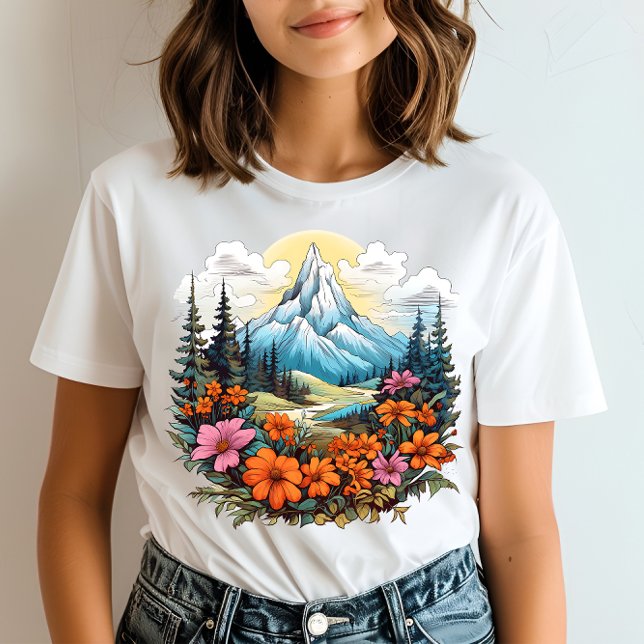 Mountain wilder T-Shirt (Creator Uploaded)