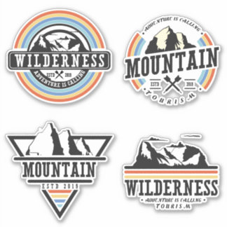Mountain Wilderness Badge