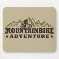 Mountainbike adventure
