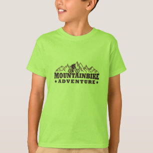 Mountainbike adventure T-Shirt