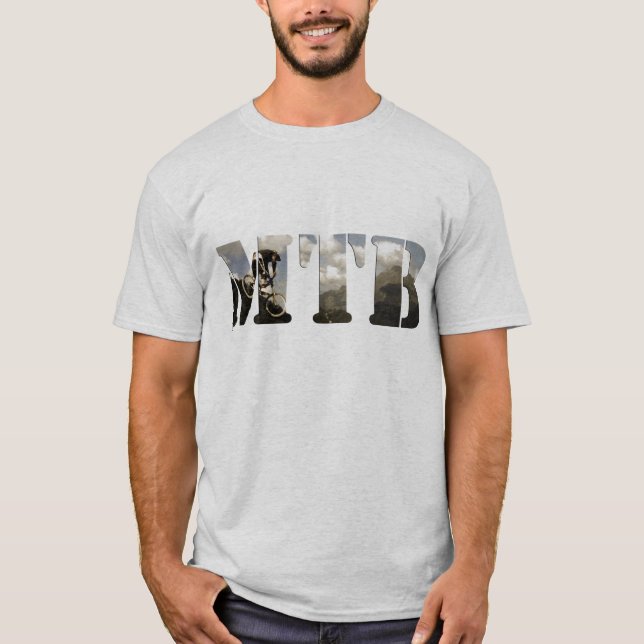 Mountainbike Shirt (Front)