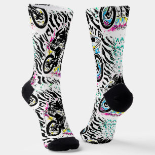 Mountainbike Socks - MTB - Mountainbike Socks 