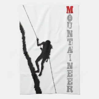 Mountaineer American MoJo Kitchen Towel