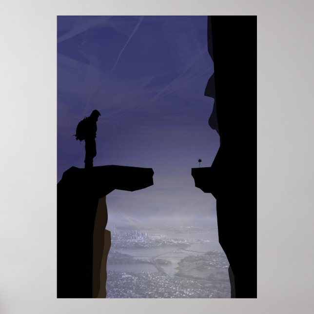 Mountaineer Poster (Front)