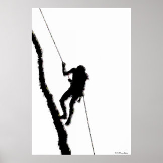 Mountaineer Print
