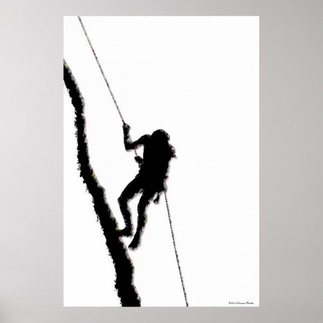 Mountaineer Print (Front)