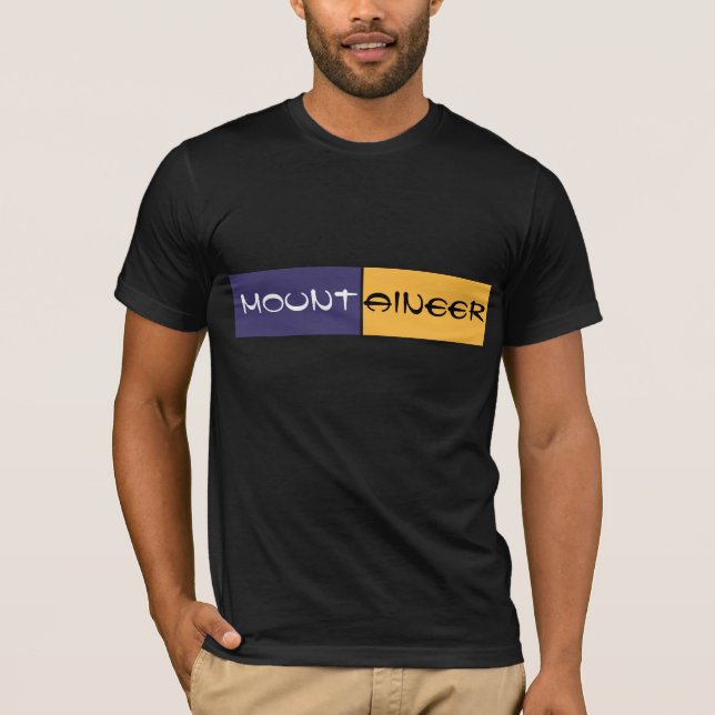 Mountaineer Shirt (Front)