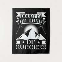 Mountaineering - Doubt Is The Enemy