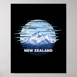 Mountaineering Hiker Adventure Climbing Nature Bou Poster