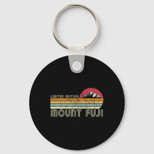 Mountaineering Mountain Climbing Mount Fuji Campin Key Ring