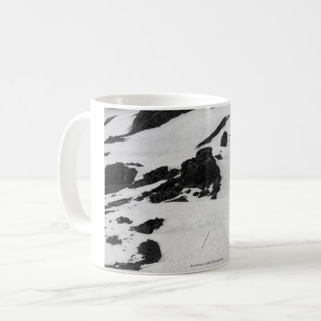 Mountaineers Coffee Mug (Front Left)