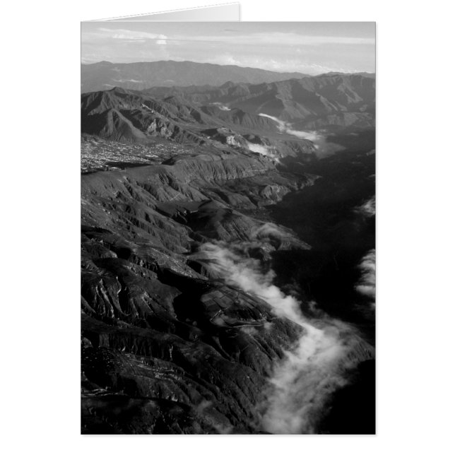 Mountainous Ecuador (Front)