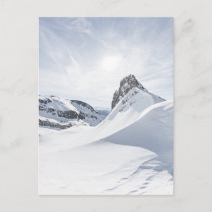 Mountains   Achensee Zillertal, Austria Postcard