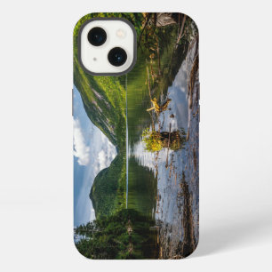 Mountains Adirondack High Peaks, New York iPhone 13 Case