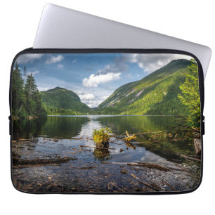 Mountains   Adirondack High Peaks, New York Laptop Sleeve