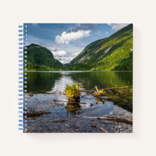 Mountains Adirondack High Peaks, New York Notebook