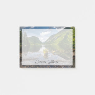 Mountains Adirondack High Peaks, New York Post-it Notes