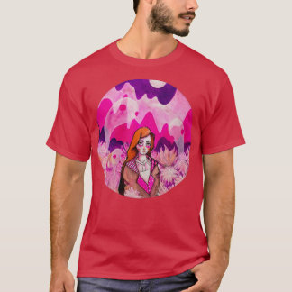 Mountains and Ghosts T-Shirt