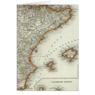 Mountains and Rivers of Canary Islands