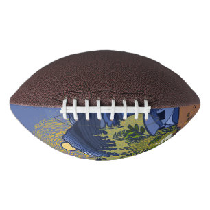 Mountains and Sun American Football
