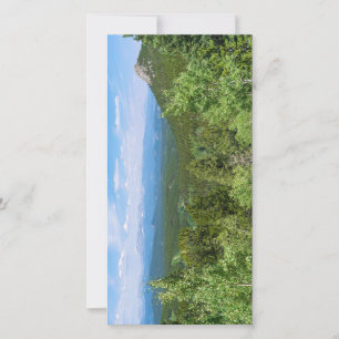 mountains and wooded valleys at golden gate canyon