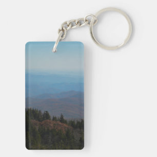 Mountains Are Calling Key Ring